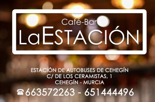 cafe estacion autobuses